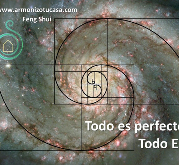 Todo es Perfecto. Todo ES.