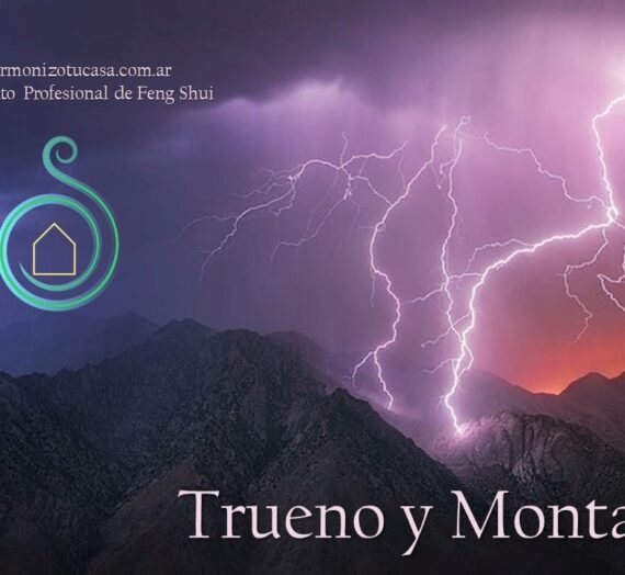 Trueno y Montaña